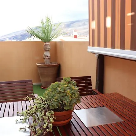 Dupplex Vista Mar Apartment Puertito de Guimar