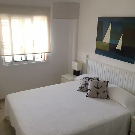 Dupplex Vista Mar Apartment Puertito de Guimar