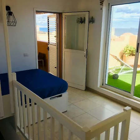 Dupplex Vista Mar Apartment Puertito de Guimar