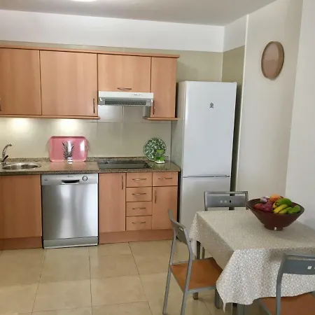 Dupplex Vista Mar Apartment Puertito de Guimar